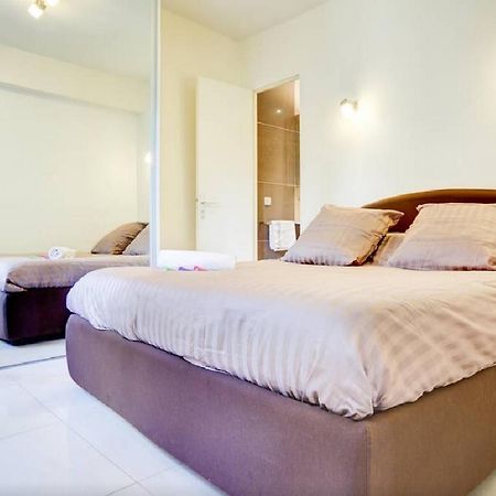 Apartment Notre Dame Bright Paris Eksteriør billede