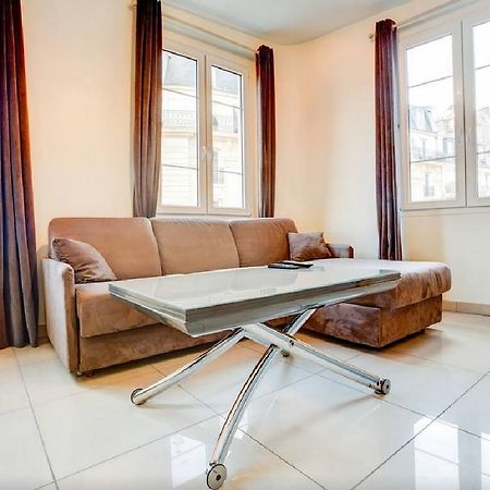 Apartment Notre Dame Bright Paris Værelse billede