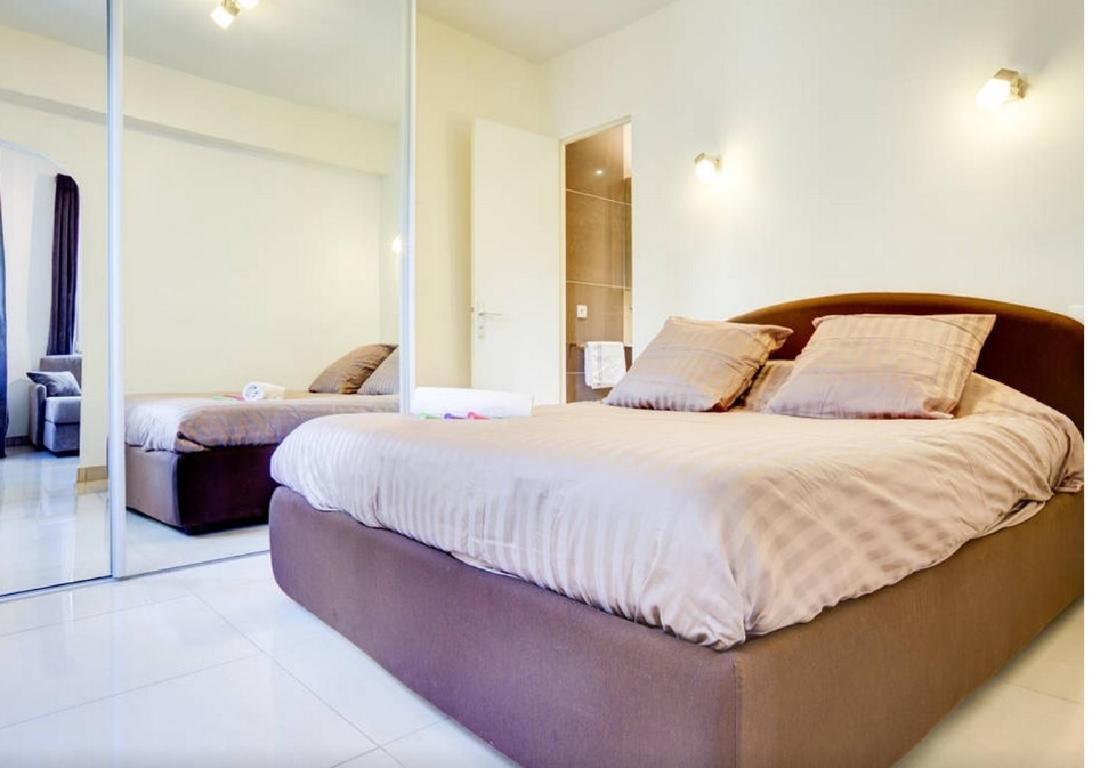 Apartment Notre Dame Bright Paris Eksteriør billede